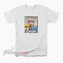 Baby Girl Gaon Xdinary Heroes T-Shirt