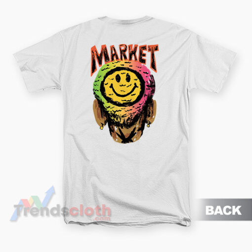 Dennis Rodman x Market T-Shirt