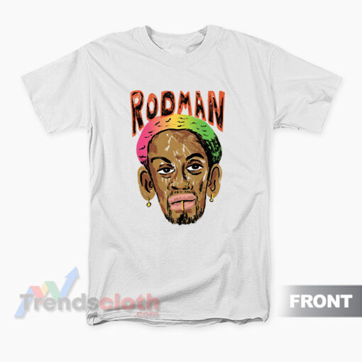 Dennis Rodman x Market T-Shirt