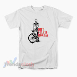 Five Four x Diet Starts Monday T-Shirt