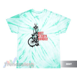Five Four x Diet Starts Monday Tie Dye T-Shirt