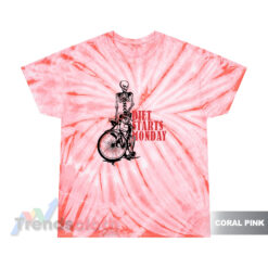 Five Four x Diet Starts Monday Tie Dye T-Shirt