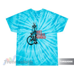 Five Four x Diet Starts Monday Tie Dye T-Shirt