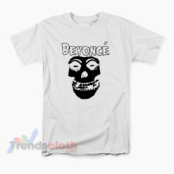 Beyonce Misfits T-Shirt