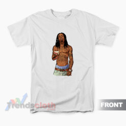 Lil Wayne I Got Cake Like Everyday My Birthday T-Shirt