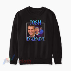 Vintage Josh D'Amaro Sweatshirt