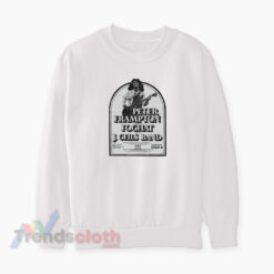 Peter Frampton Foghat J Geils Band Sweatshirt