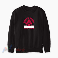 Atlanta Braves Physical Education Sweatshirt