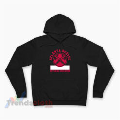 Atlanta Braves Physical Education Hoodie