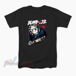 Blink-182 Friday The 13th T-Shirt