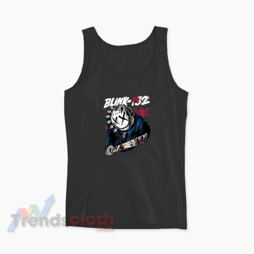 Friday The 13th Friday The 13th Tank Top