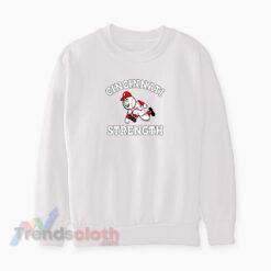 Cincinnati Reds Strength Sweatshirt