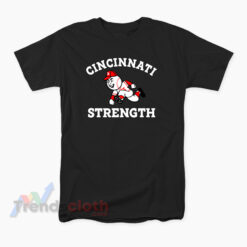 Cincinnati Reds Strength T-Shirt