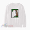 Hanging The Klu Klux Klan and The Tree Was Happy Sweatshirt