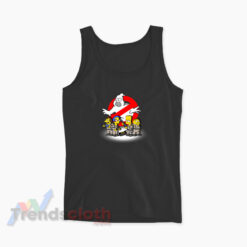 The Simpsons Homer Busters Tank Top