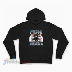 peso pluma target Hoodie