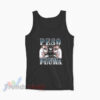 Peso Pluma Target Tank Top