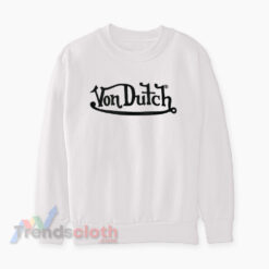 Von Dutch Sweatshirt