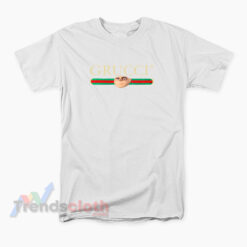 Grucci Logo Meme Parody T-Shirt
