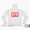 The Apple Pan Quality Forever Logo Hoodie