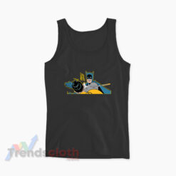 Batman Slap Robin Meme Tank Top