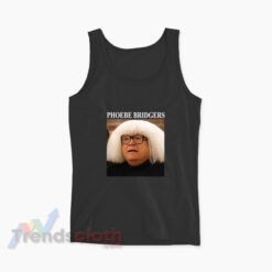 Danny Devito Phoebe Bridgers Tank Top