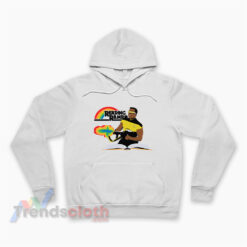 Reading Rambo Hoodie
