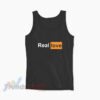 Real Love Pornhub Logo Parody Tank Top