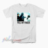 Star Wars Darth Vader Pull My Finger Meme T-Shirt
