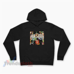 Three 6 Mafia Chapter 2 World Domination Hoodie