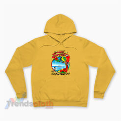 Vintage Jimmy Buffett And The Coral Reefers Hoodie