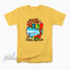 Vintage Jimmy Buffett And The Coral Reefers T-Shirt