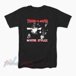 Vintage Three Six Mafia Mystic Stylez T-Shirt