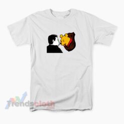 Winnie The Pooh And Xi Jinping T-Shirt