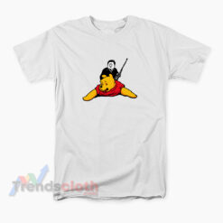 Xi Jinping vs Winnie The Pooh T-Shirt