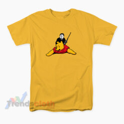 Xi Jinping vs Winnie The Pooh T-Shirt