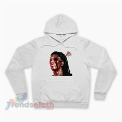 Young Thug Slime Season 3 Cover Hoodie