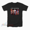 Halloween Horror Friends T-Shirt