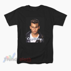 Johnny Depp Cry-Baby T-Shirt