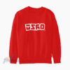 Splatoon Zekko Logo Sweatshirt