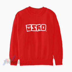 Splatoon Zekko Logo Sweatshirt