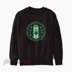 The Legend Of Zelda Tears Of The Kingdom Magic Seal Sweatshirt