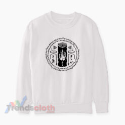 The Legend Of Zelda Tears Of The Kingdom Magic Seal Sweatshirt