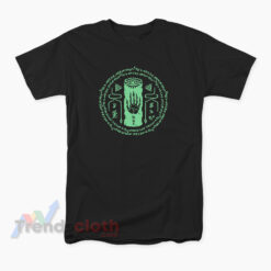 The Legend Of Zelda Tears Of The Kingdom Magic Seal T-Shirt