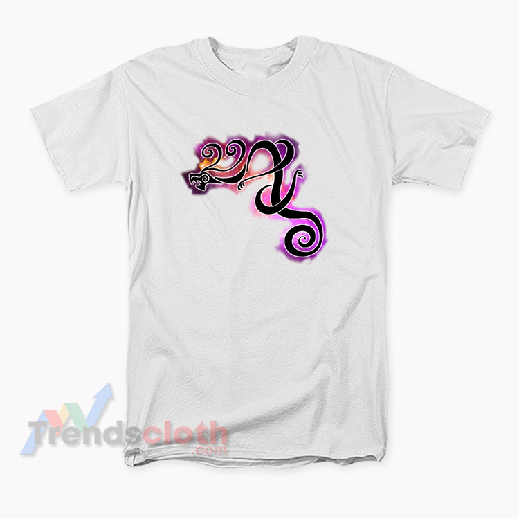 Tokyo Revengers Draken Tattoo T-Shirt
