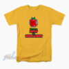 Vintage WWE Carlito Do You Spit Or Swallow T-Shirt