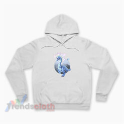 Aurorus Pokemon Hoodie