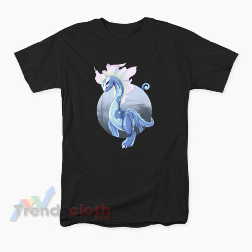 Aurorus Pokemon T-Shirt