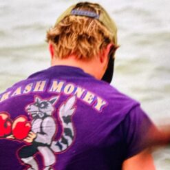 JJ Maybank Outer Banks Pinkies Fight Club Trash Money T-Shirt