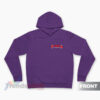 JJ Maybank Outer Banks Pinkies Fight Club Trash Money Hoodie